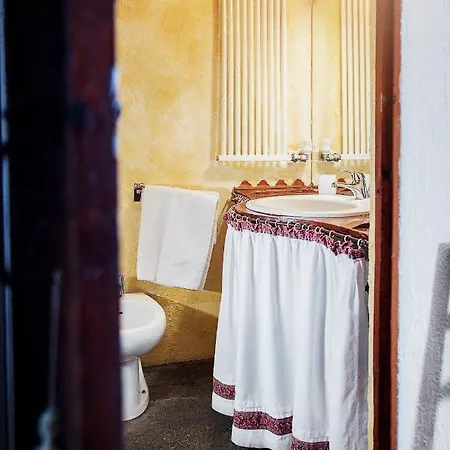 Bed & Breakfast Al Nabuisson *