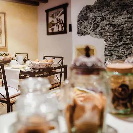 Bed & Breakfast Al Nabuisson 3*