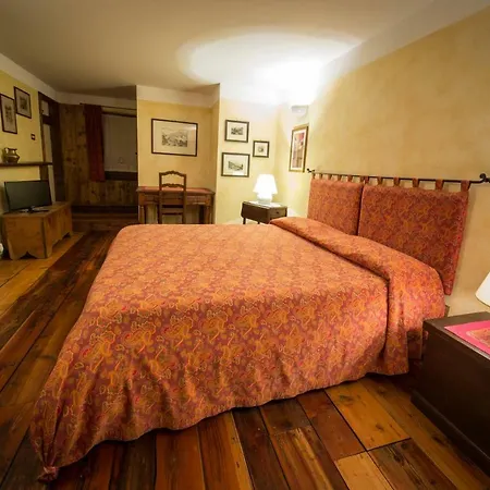 Bed & Breakfast Al Nabuisson *