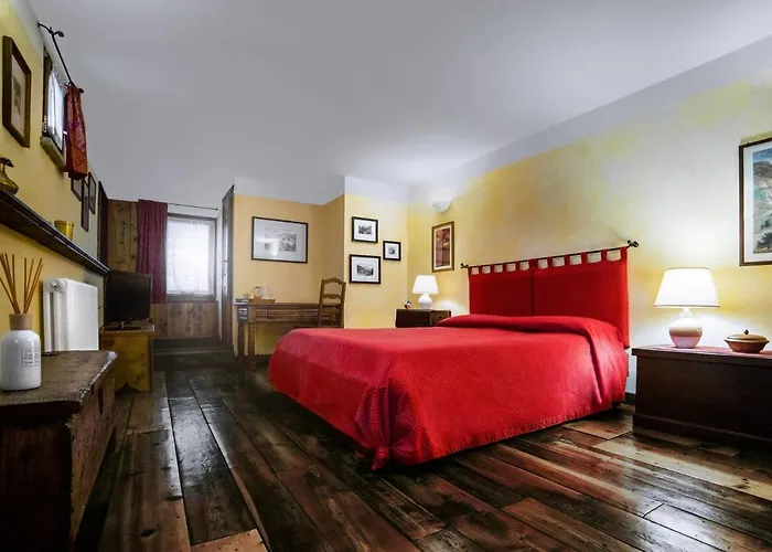 Al Nabuisson 住宿加早餐酒店