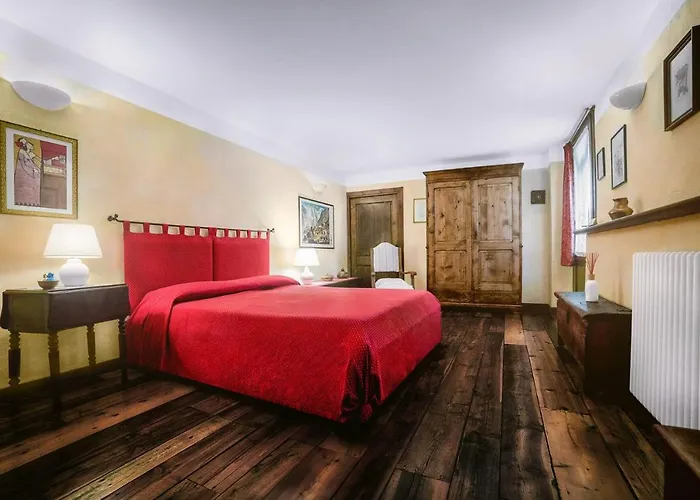 Al Nabuisson 3* Aosta